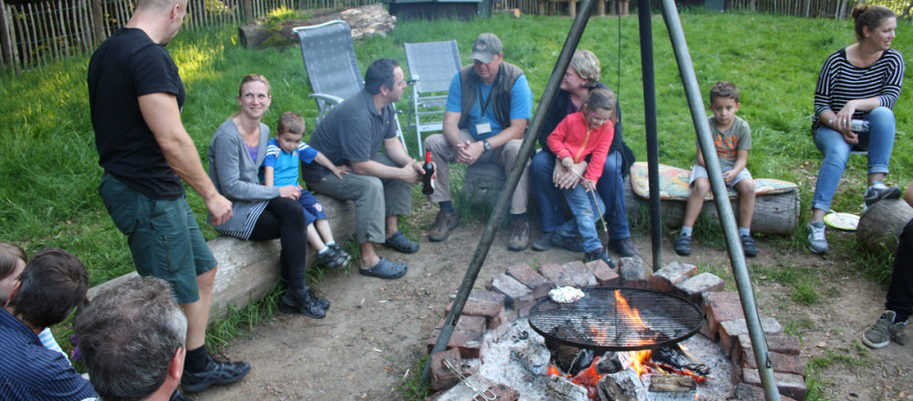 Lebenslauf | Camp Hammer, Simmerath