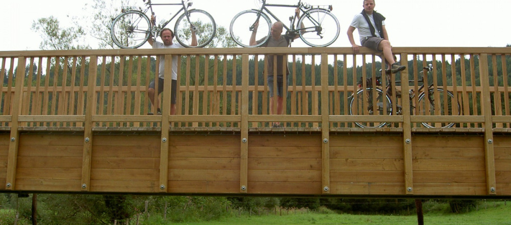 Incheken tijd / Route | Camp Hammer, Simmerath
