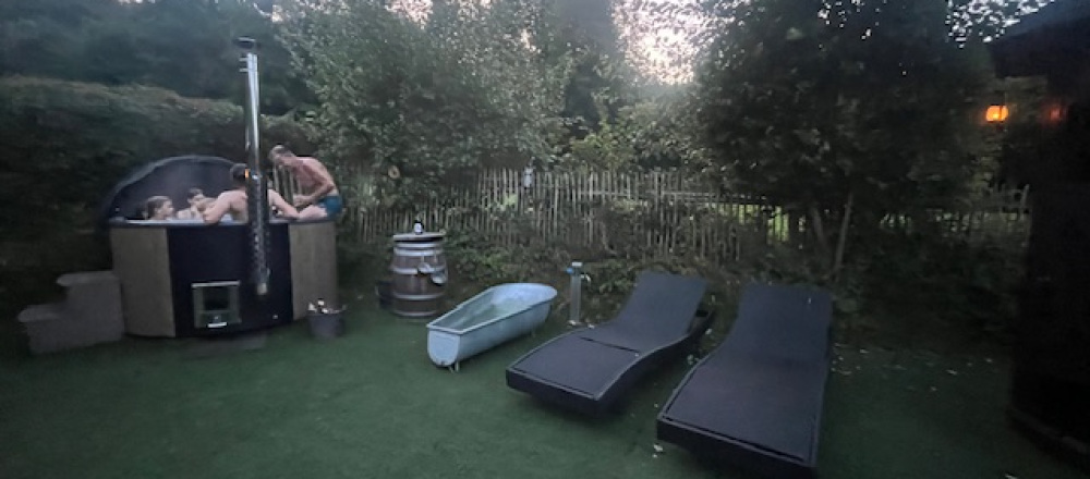 Incheken tijd / Route | Camp Hammer, Simmerath