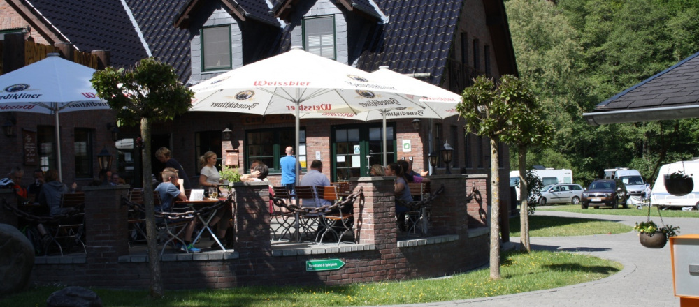 Cafe "Der Hammer " | Openingstijden | Camp Hammer, Simmerath