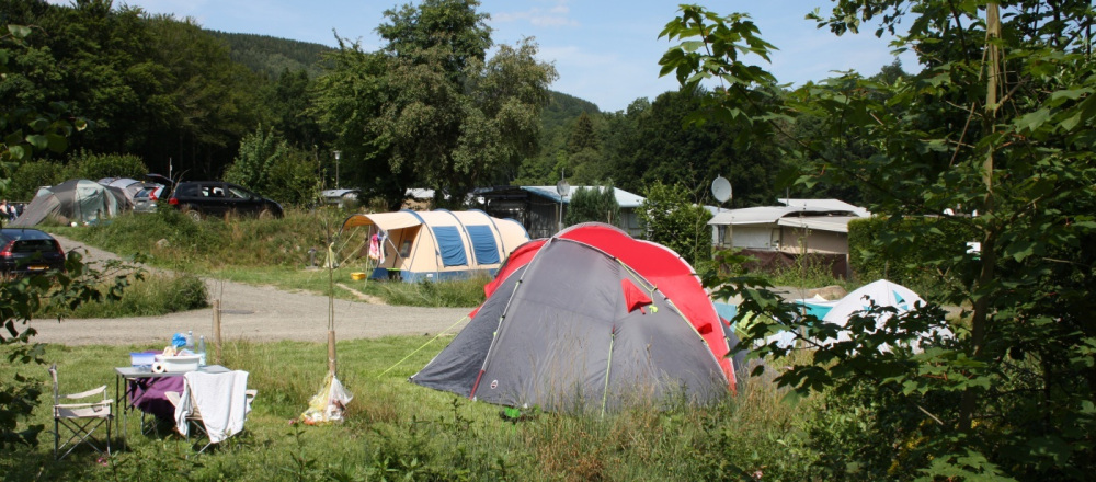 Camping  | Stellplätze | Camp Hammer, Simmerath